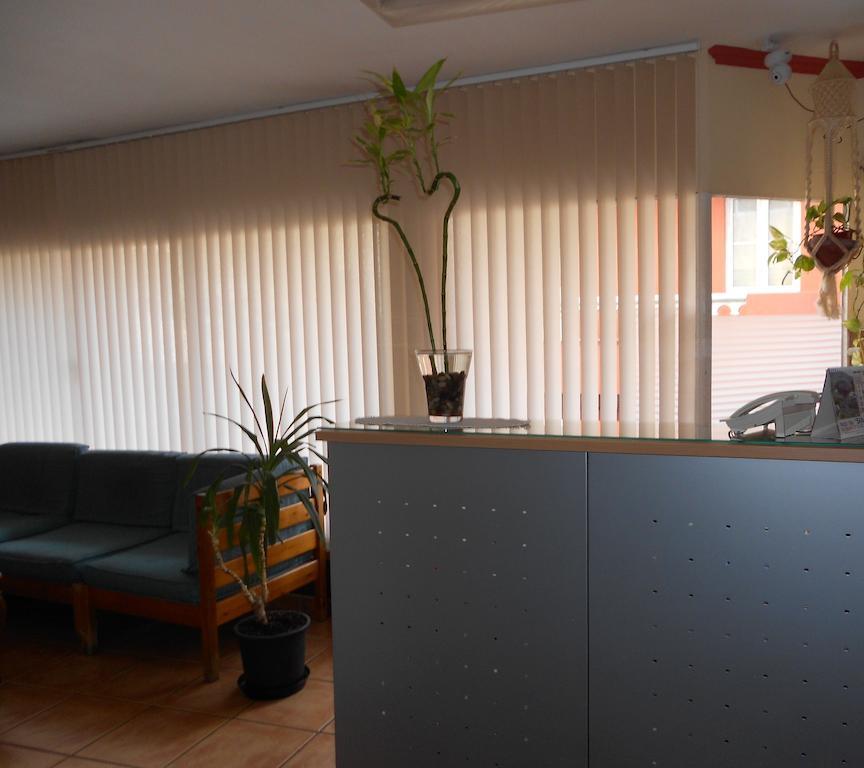 Pension Mova Santa Cruz de Tenerife Eksteriør billede