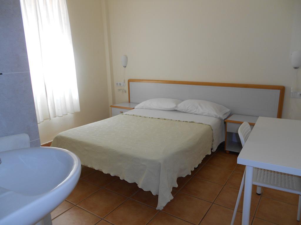 Pension Mova Santa Cruz de Tenerife Eksteriør billede
