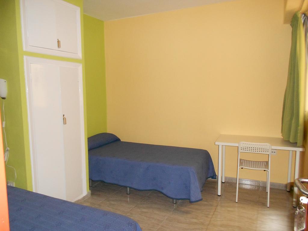 Pension Mova Santa Cruz de Tenerife Eksteriør billede