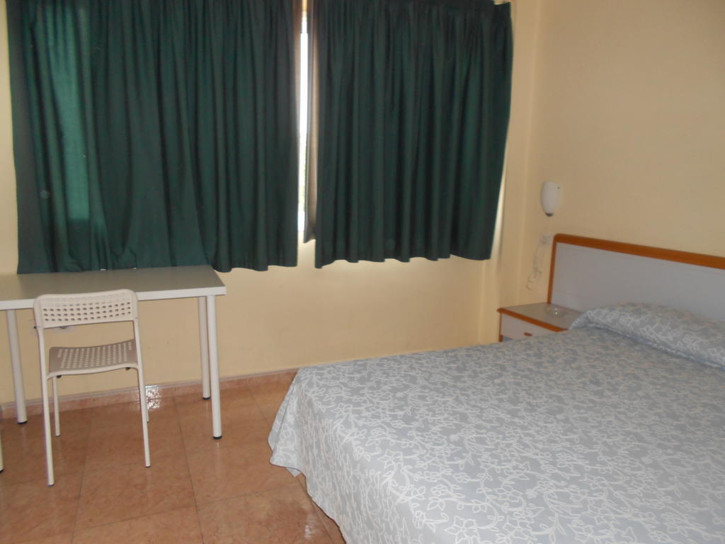 Pension Mova Santa Cruz de Tenerife Værelse billede