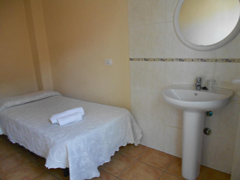 Pension Mova Santa Cruz de Tenerife Eksteriør billede