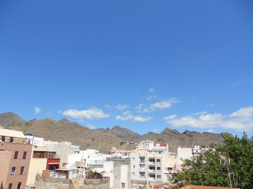 Pension Mova Santa Cruz de Tenerife Eksteriør billede