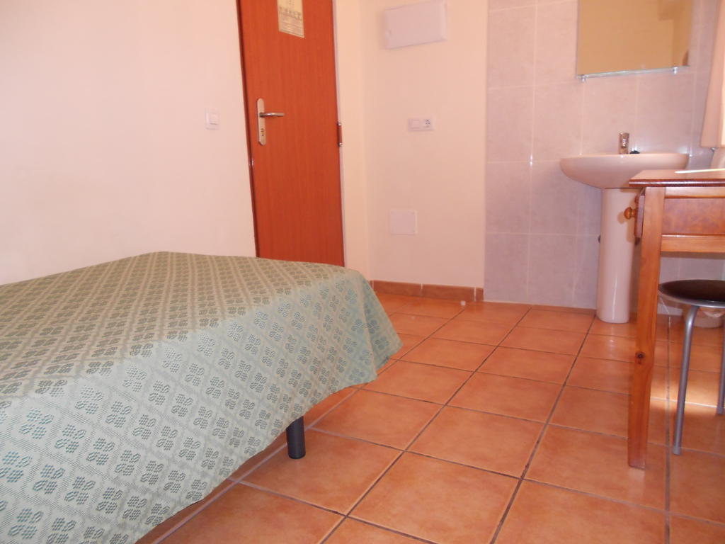 Pension Mova Santa Cruz de Tenerife Værelse billede