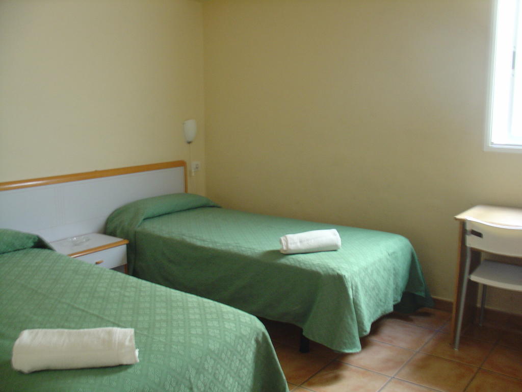 Pension Mova Santa Cruz de Tenerife Værelse billede