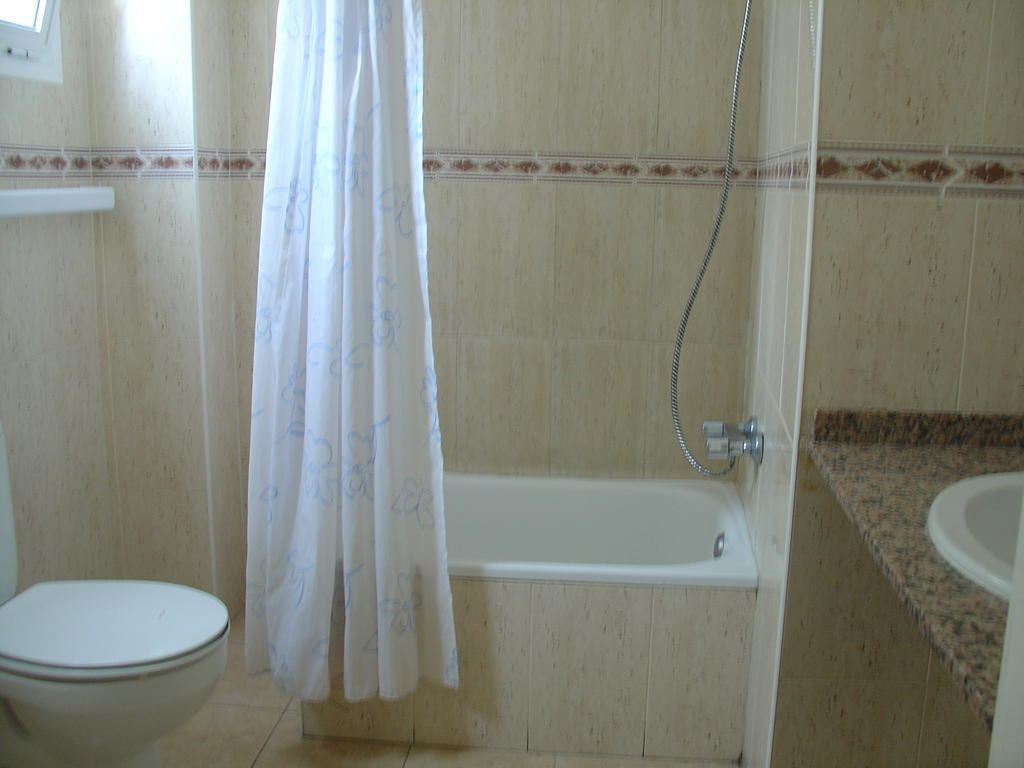 Pension Mova Santa Cruz de Tenerife Eksteriør billede