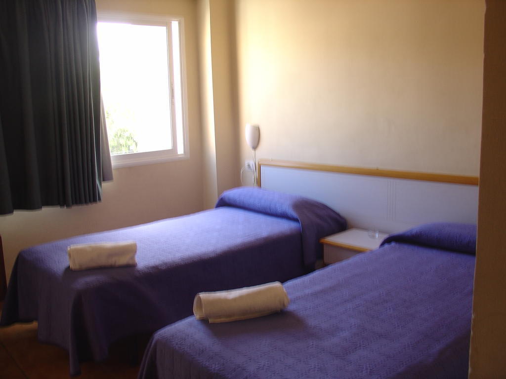 Pension Mova Santa Cruz de Tenerife Værelse billede