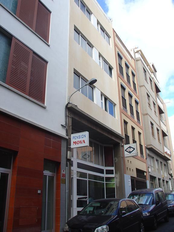 Pension Mova Santa Cruz de Tenerife Eksteriør billede